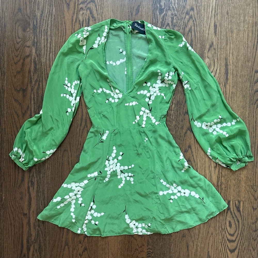 Realisation Par XXS Kate Dress